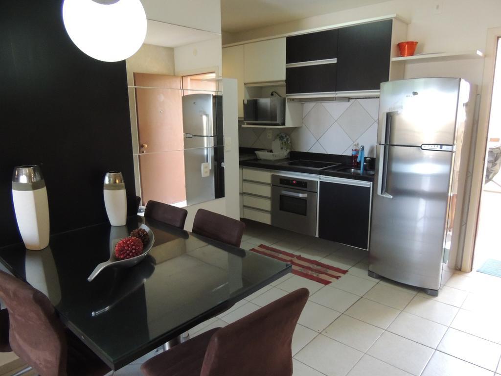 Ap Luxo 208 E 207 Prox Beach Park Aquiraz Værelse billede