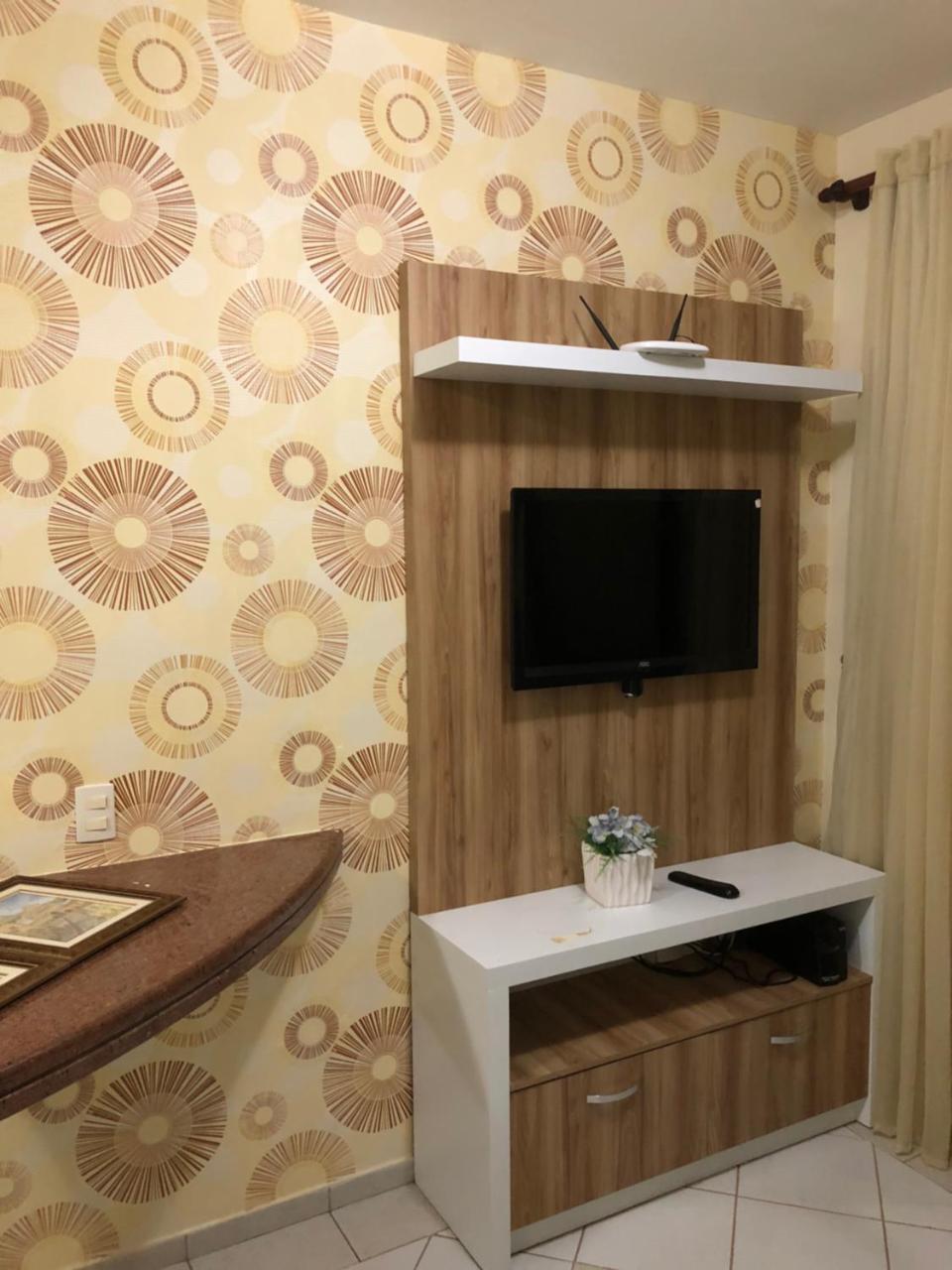 Ap Luxo 208 E 207 Prox Beach Park Aquiraz Eksteriør billede