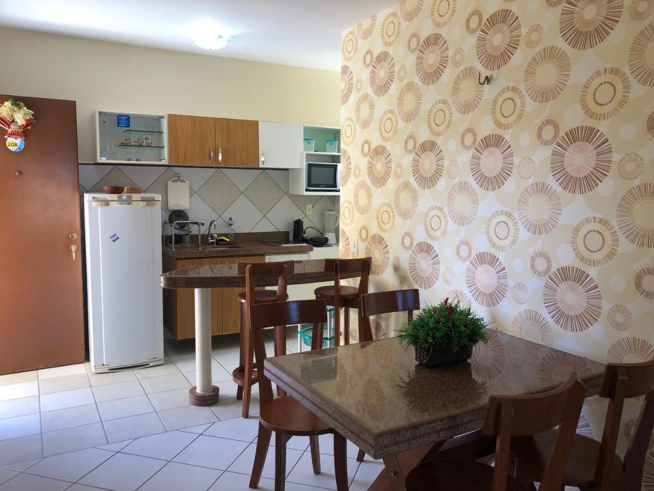 Ap Luxo 208 E 207 Prox Beach Park Aquiraz Eksteriør billede
