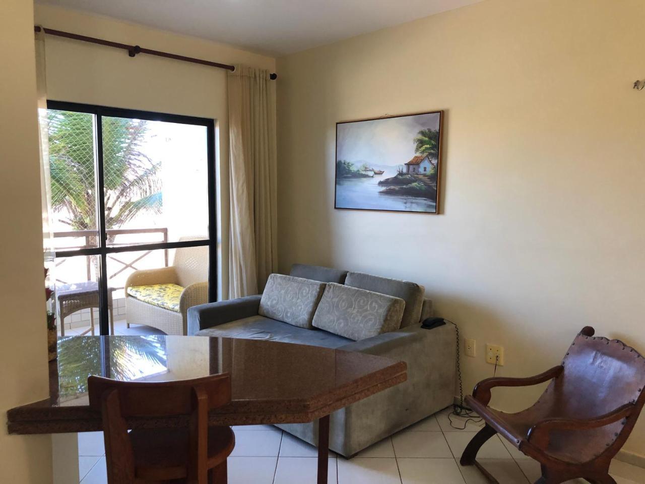 Ap Luxo 208 E 207 Prox Beach Park Aquiraz Eksteriør billede