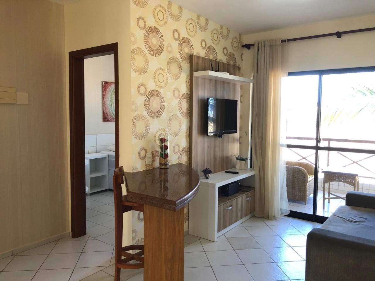 Ap Luxo 208 E 207 Prox Beach Park Aquiraz Eksteriør billede