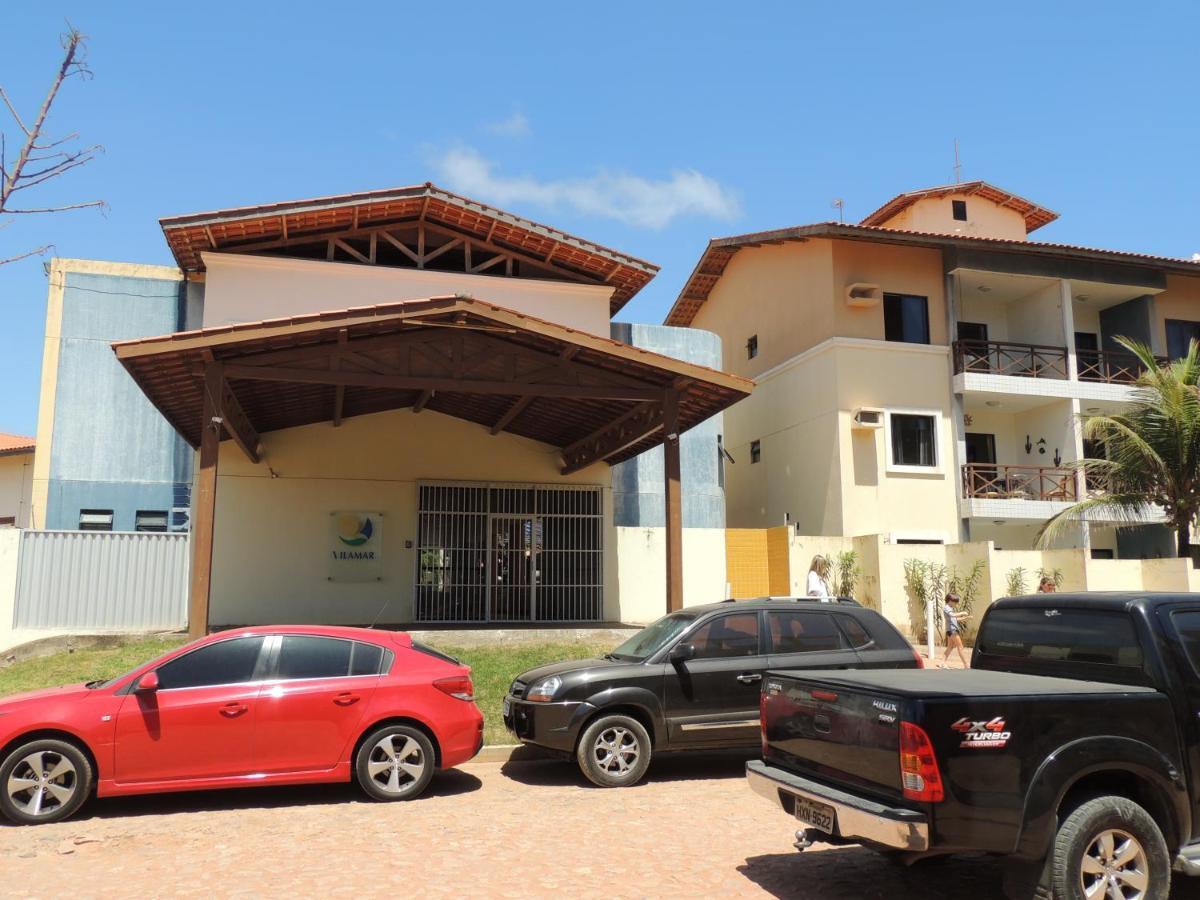 Ap Luxo 208 E 207 Prox Beach Park Aquiraz Eksteriør billede