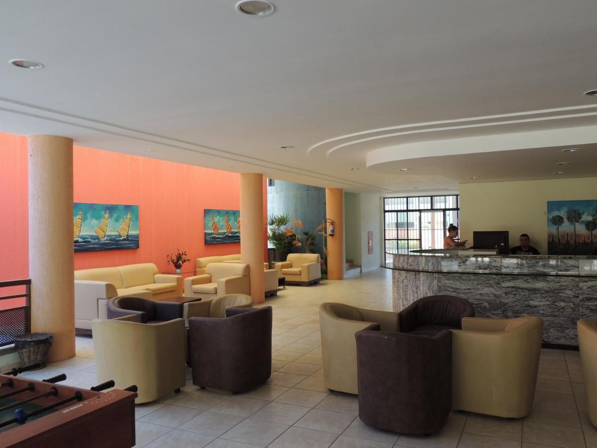 Ap Luxo 208 E 207 Prox Beach Park Aquiraz Eksteriør billede