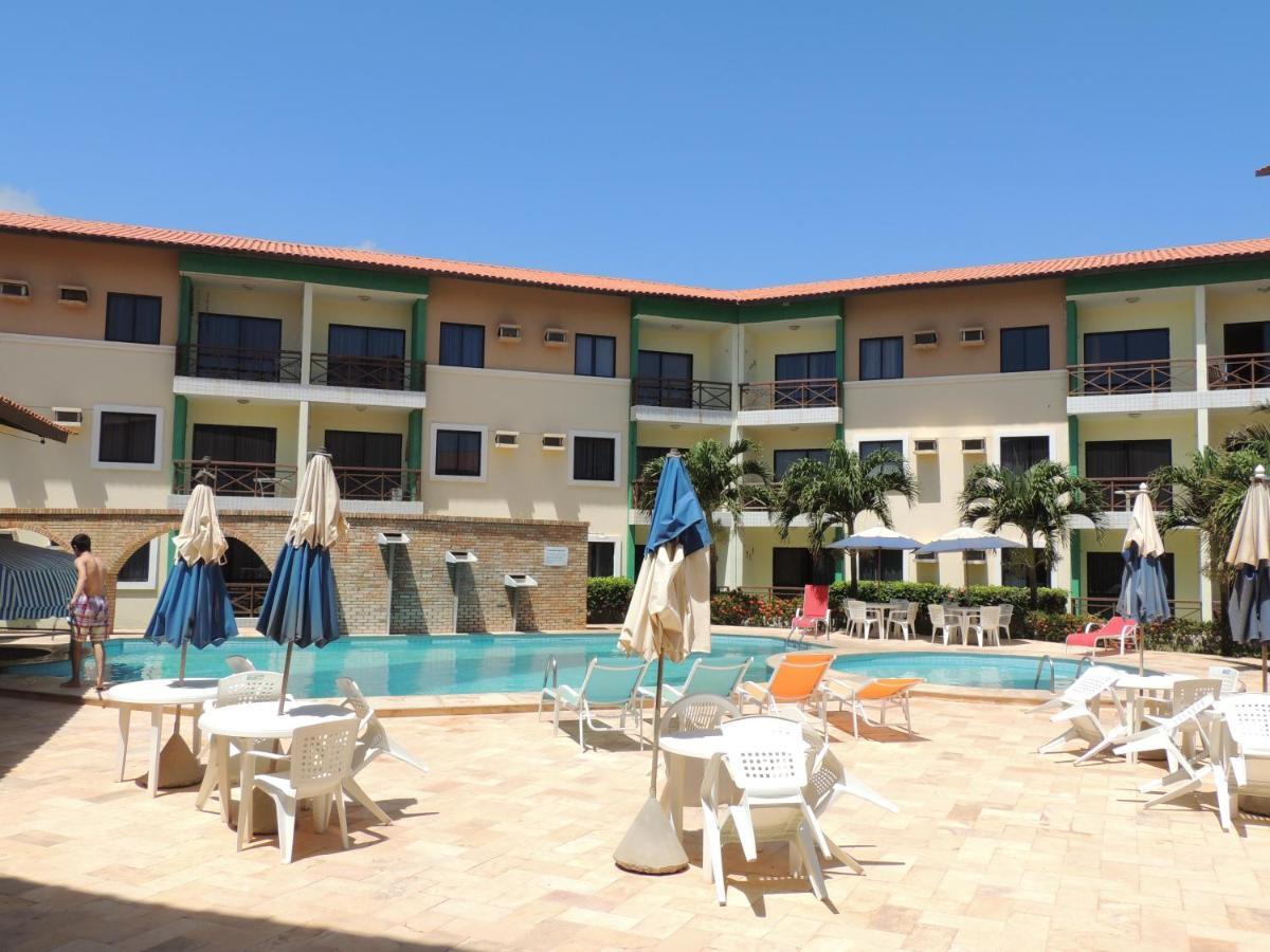 Ap Luxo 208 E 207 Prox Beach Park Aquiraz Eksteriør billede